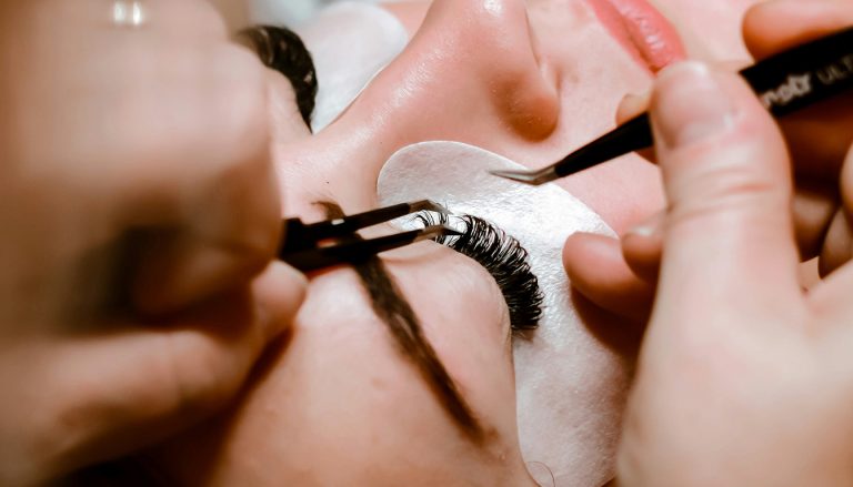 Conseil beauté : mes extensions de cils !