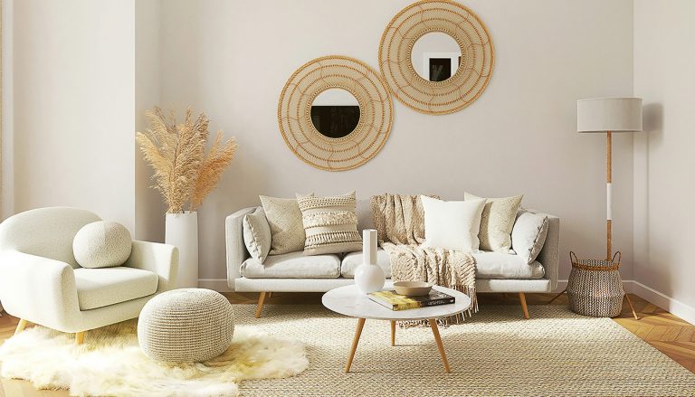 Déco de la maison : les matières textiles