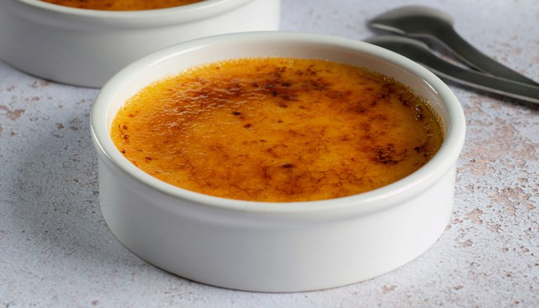 Recette de crème brûlée facile et délicieuse