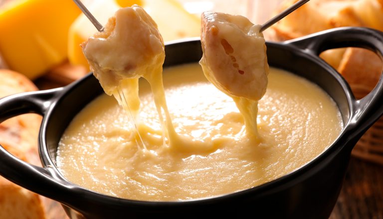 Recette de la fondue vigneronne