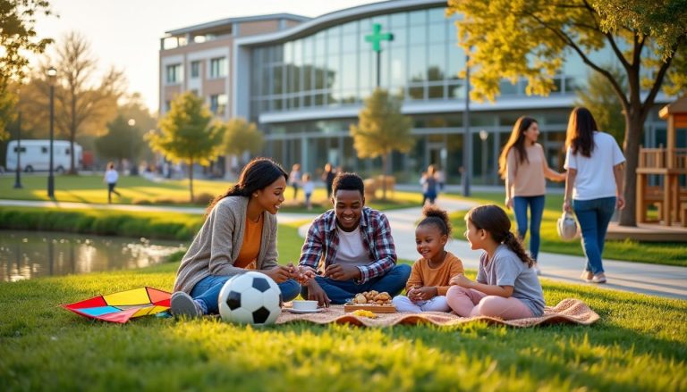 découvrez les meilleurs pays pour s'expatrier en famille, avec des critères essentiels et des conseils pratiques pour un nouveau départ réussi.