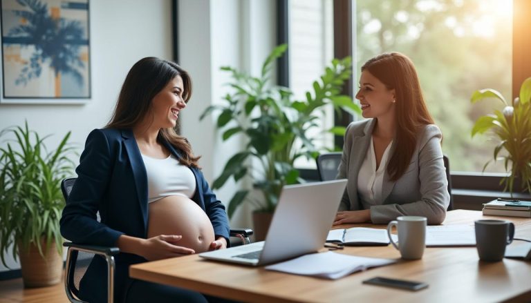 découvrez quand et comment annoncer votre grossesse au travail, avec des conseils pratiques et les démarches essentielles à connaître pour bien préparer cette étape.