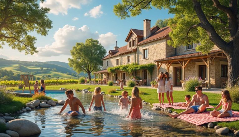 découvrez nos idées de séjours en famille dans le sud-ouest : clubs, villages vacances et activités pour tous les âges, pour des vacances inoubliables.