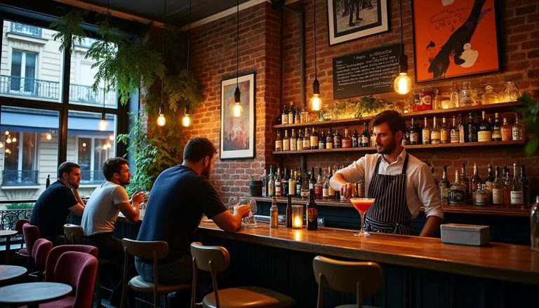 découvrez notre sélection de bars insolites à paris pour savourer des cocktails, bières et vins uniques dans des lieux atypiques et incontournables.