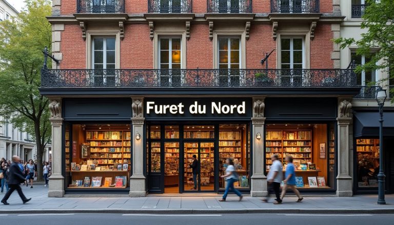 découvrez les adresses, horaires d'ouverture et services proposés par les librairies furet du nord proches de chez vous pour profiter pleinement de votre passion pour la lecture.