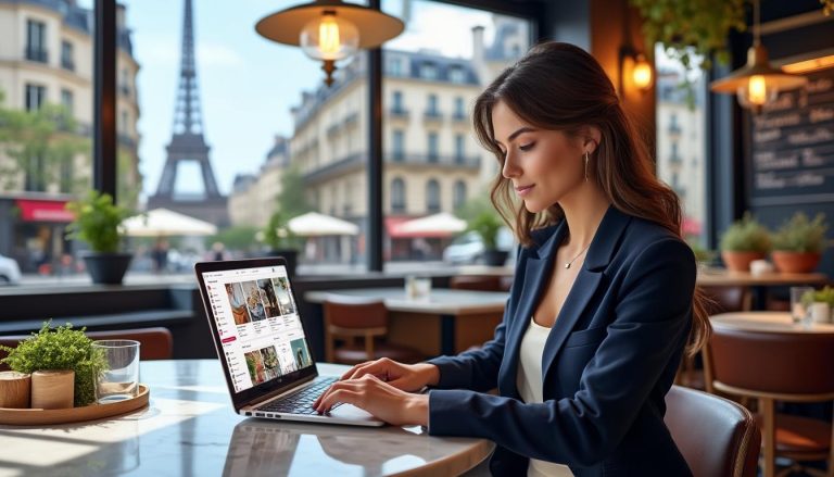 découvrez le fonctionnement de pinterest en france, comment contacter le support, les étapes d'inscription et des conseils pratiques pour optimiser votre expérience sur la plateforme.