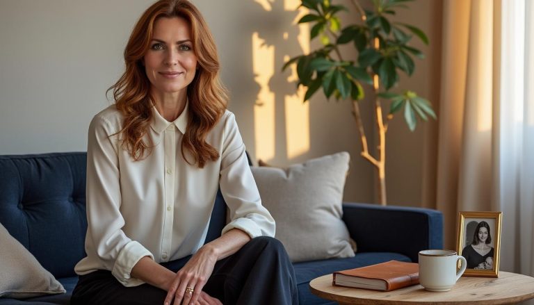 découvrez la vie privée, l'âge, le mariage et le parcours de stéphanie lochard, une personnalité au destin fascinant.