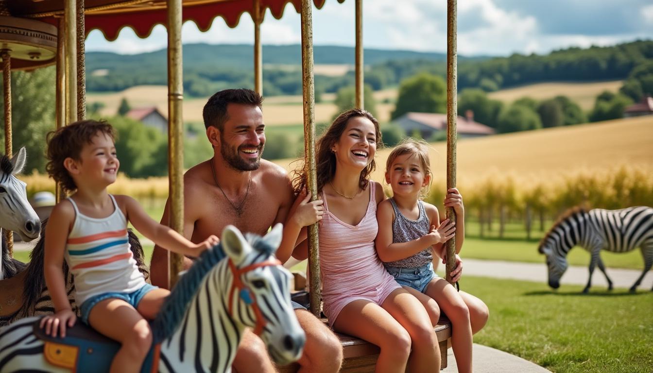 découvrez notre guide complet de touroparc : avis, informations pratiques, plan du parc et conseils utiles pour préparer votre visite en toute sérénité.