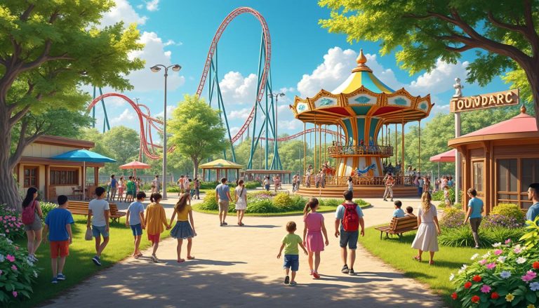 découvrez tout ce qu'il faut savoir sur touroparc : avis, informations pratiques, plan détaillé et conseils utiles pour bien préparer votre visite.