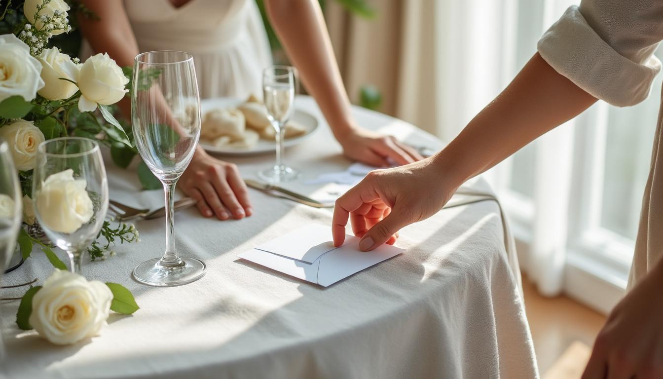 découvrez combien offrir comme cadeau de mariage en fonction de votre relation avec les mariés et des traditions, pour ne jamais vous tromper et faire plaisir avec votre contribution.