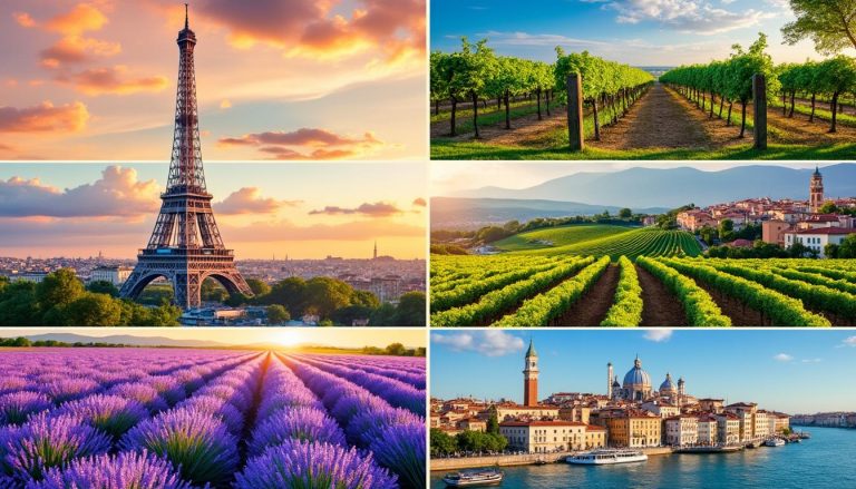 découvrez les meilleures destinations en france, en europe et à l'étranger pour célébrer vos 40 ans avec des idées originales et inoubliables pour une fête réussie.