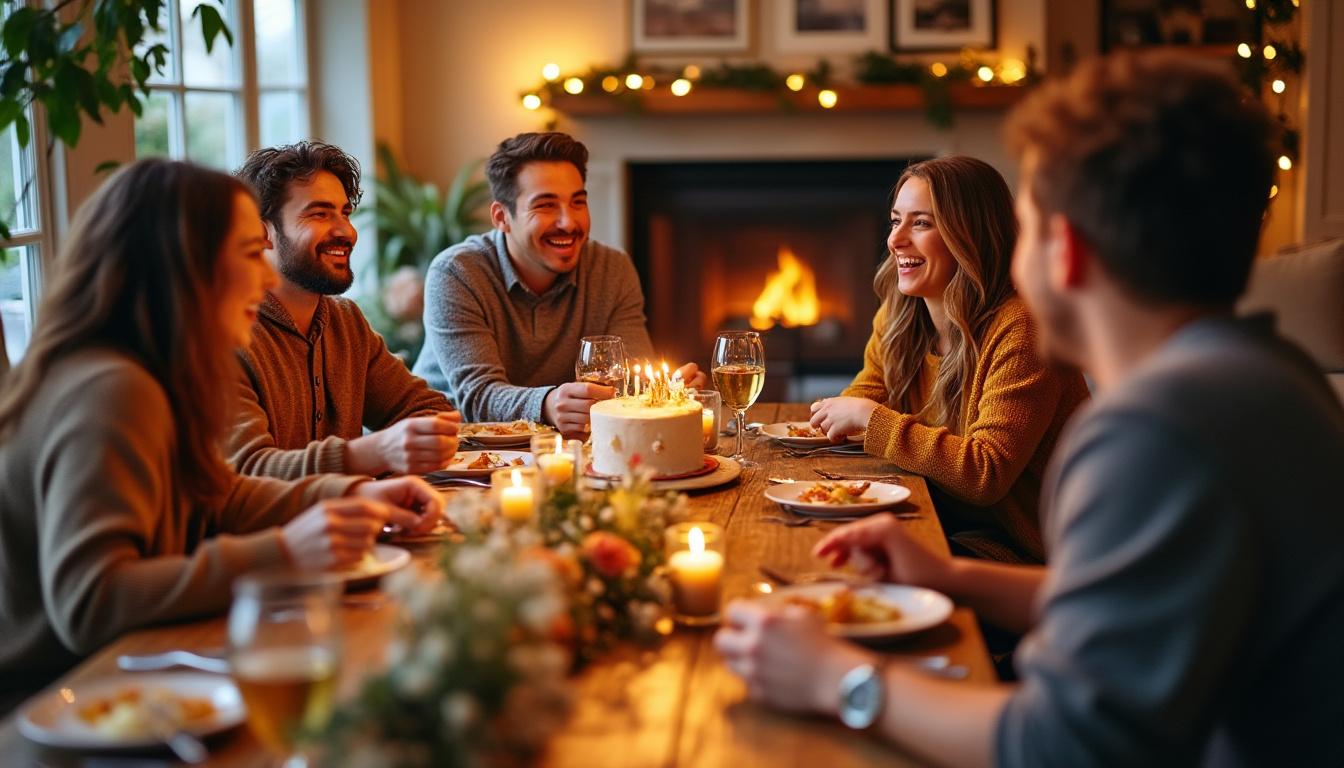 découvrez des idées originales pour un anniversaire de 40 ans inoubliable, adaptées aux femmes, hommes ou couples, pour une fête pleine de surprises et de joie.