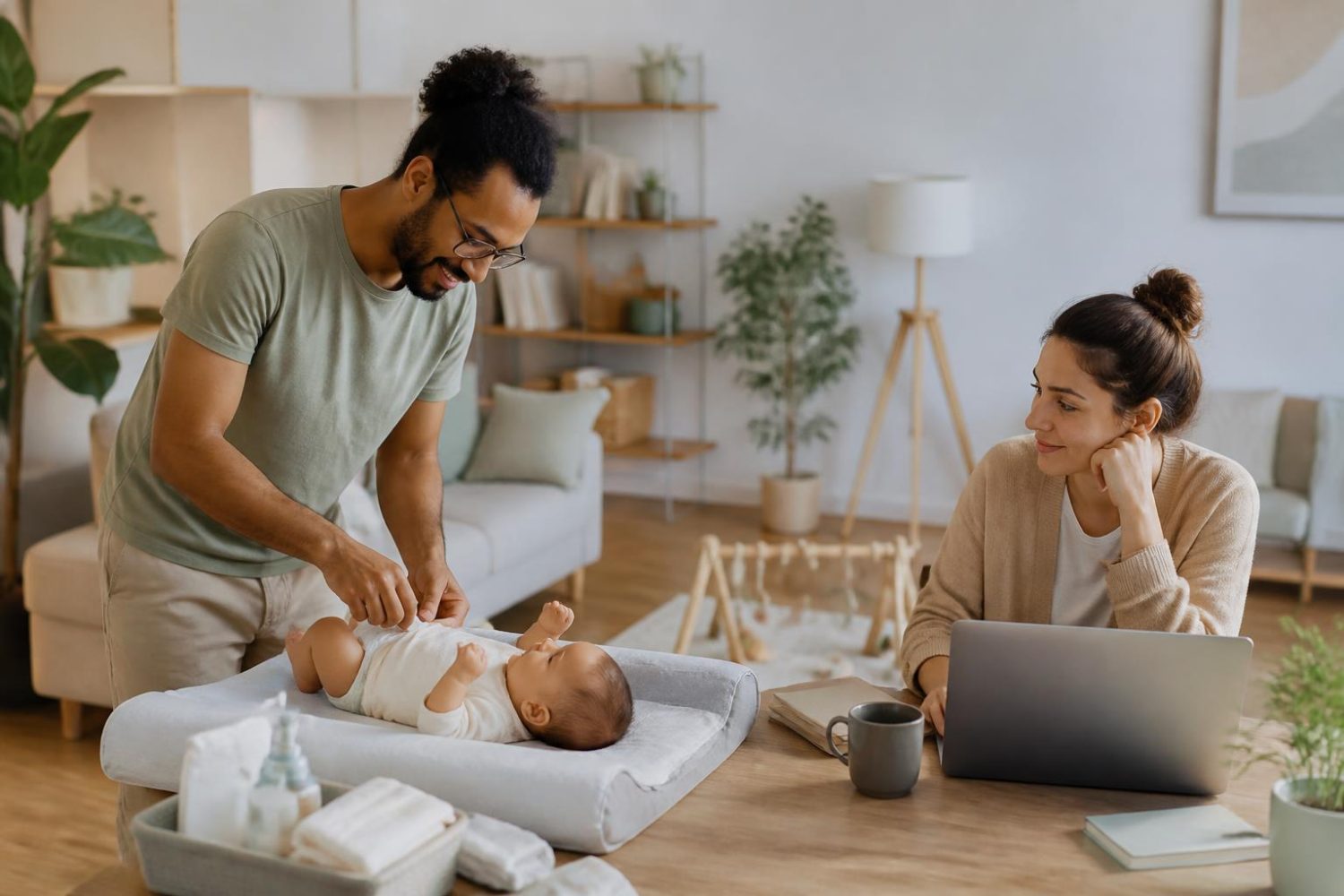 Congé parental 2025 : la réforme, sa durée et sa rémunération