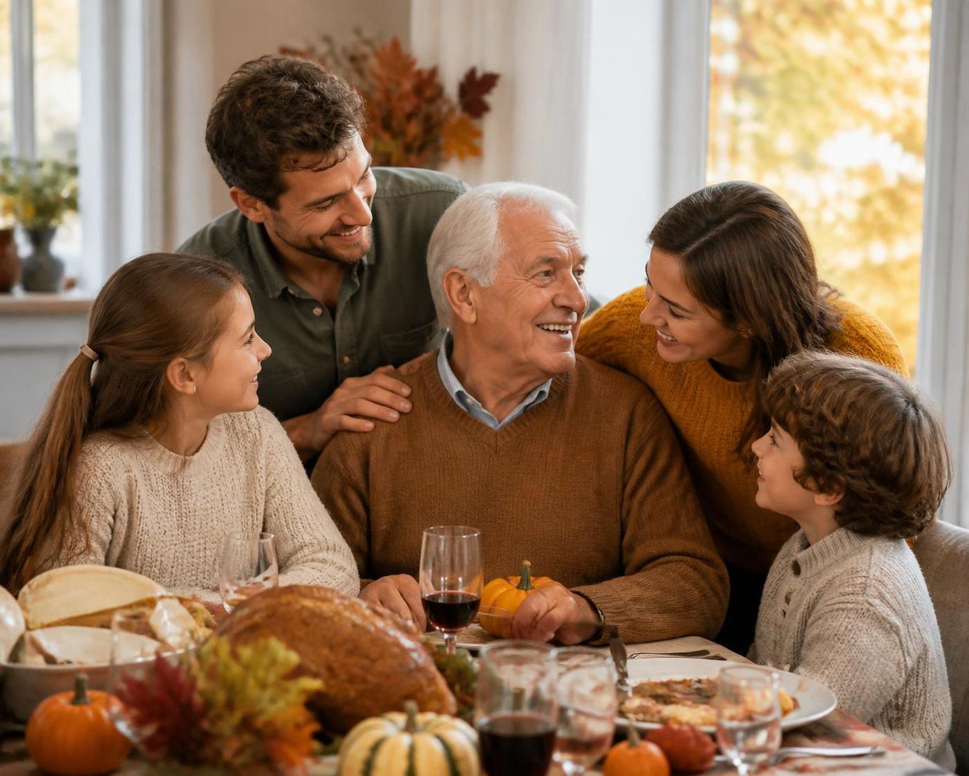 découvrez tout sur la fête des grands-pères 2025 : date exacte, traditions populaires et idées originales de cadeaux pour célébrer vos aïeux avec amour.