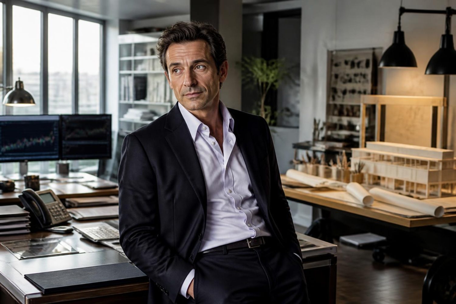 Louis Sarkozy : quel est son vrai métier aujourd&rsquo;hui ?