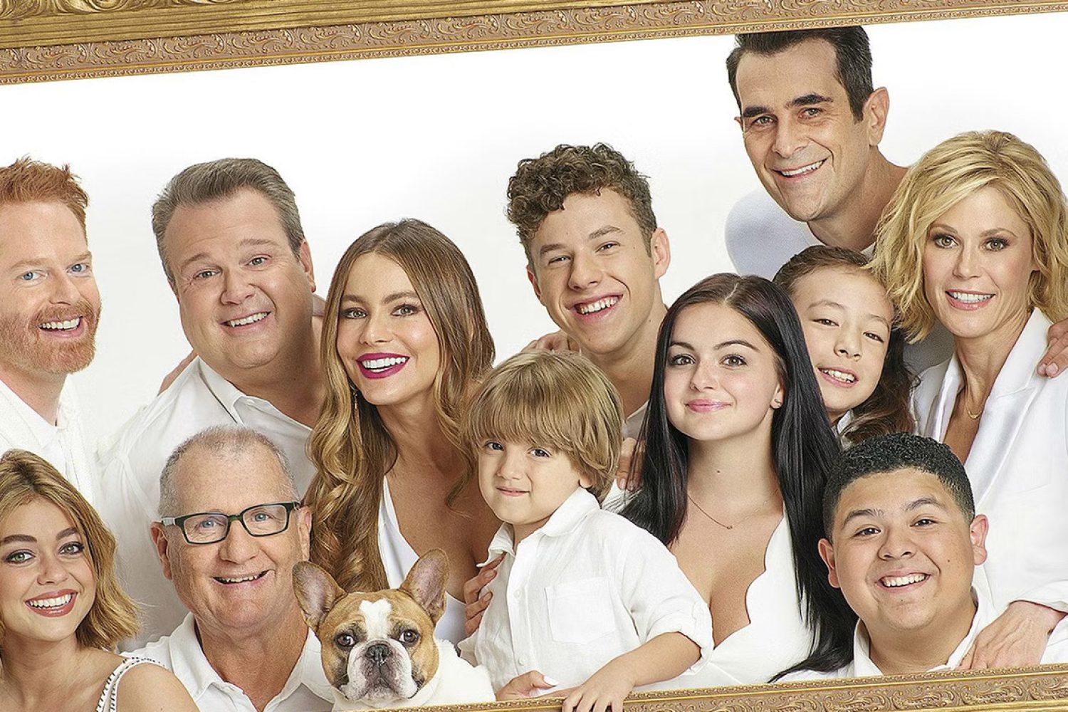 Modern Family : la distribution complète des 11 saisons