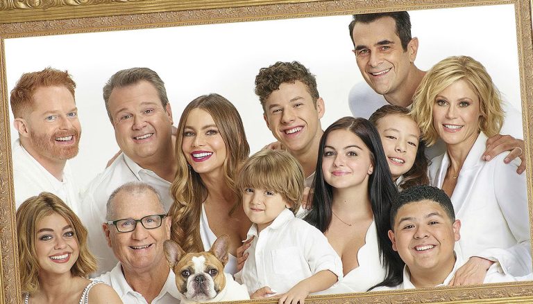 Modern Family : la distribution complète des 11 saisons