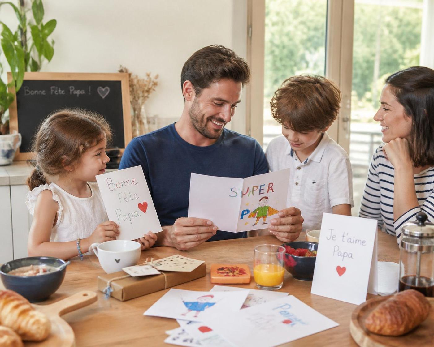 découvrez la date exacte de la fête des pères en 2025 en france et préparez-vous à célébrer ce jour spécial avec vos proches.