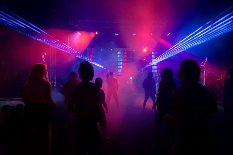 Boîte de nuit à Lille — piste de danse boîte de nuit