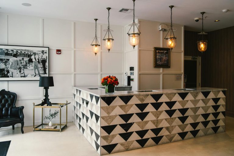 Hôtel Mahfouf Paris concept, avis — intérieur boutique hôtel Paris