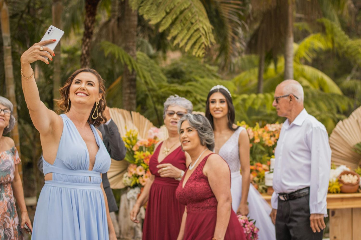 Idée photo mariage invités : conseils pour des clichés originaux et mémorables