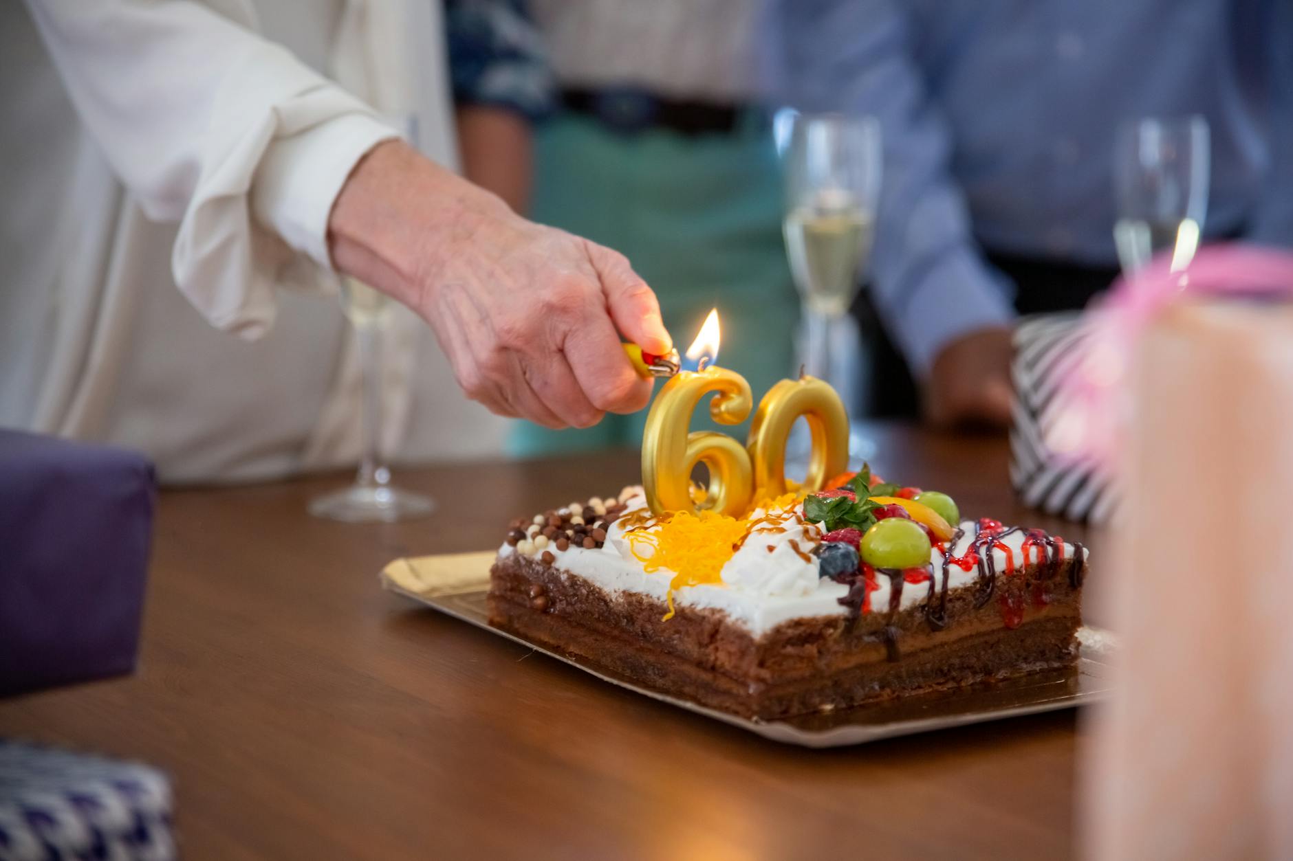 Idées originales pour un anniversaire 60 ans qui ne ressemble à aucun autre — décorations anniversaire 60 ans