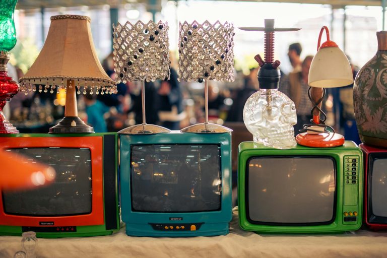 Objets année 2000 les incontournables — objets déco rétro années 2000