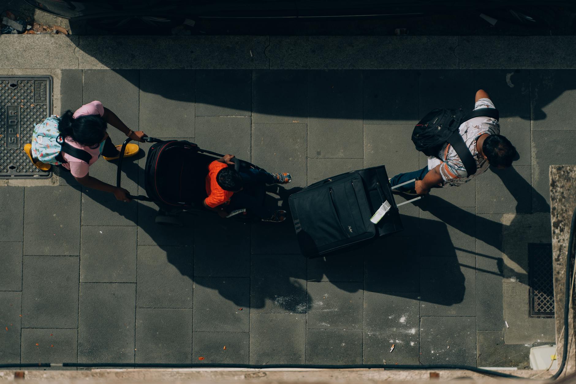Italie en famille : choisir la bonne destination selon l’âge des enfants — famille voyageant en Italie avec enfants