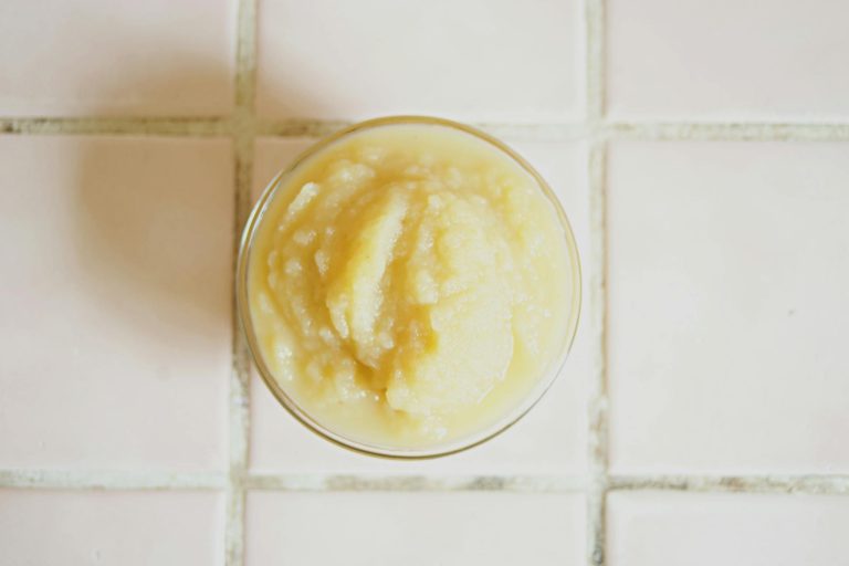 Par quoi remplacer la compote — substituts de fruits pour compote de pomme