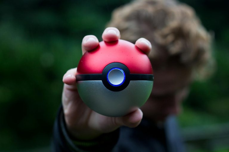 Pokebip le site de référence — personnages Pokémon en action