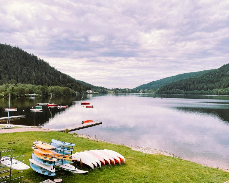 Que faire à Gérardmer en — famille randonnée montagnes Gérardmer