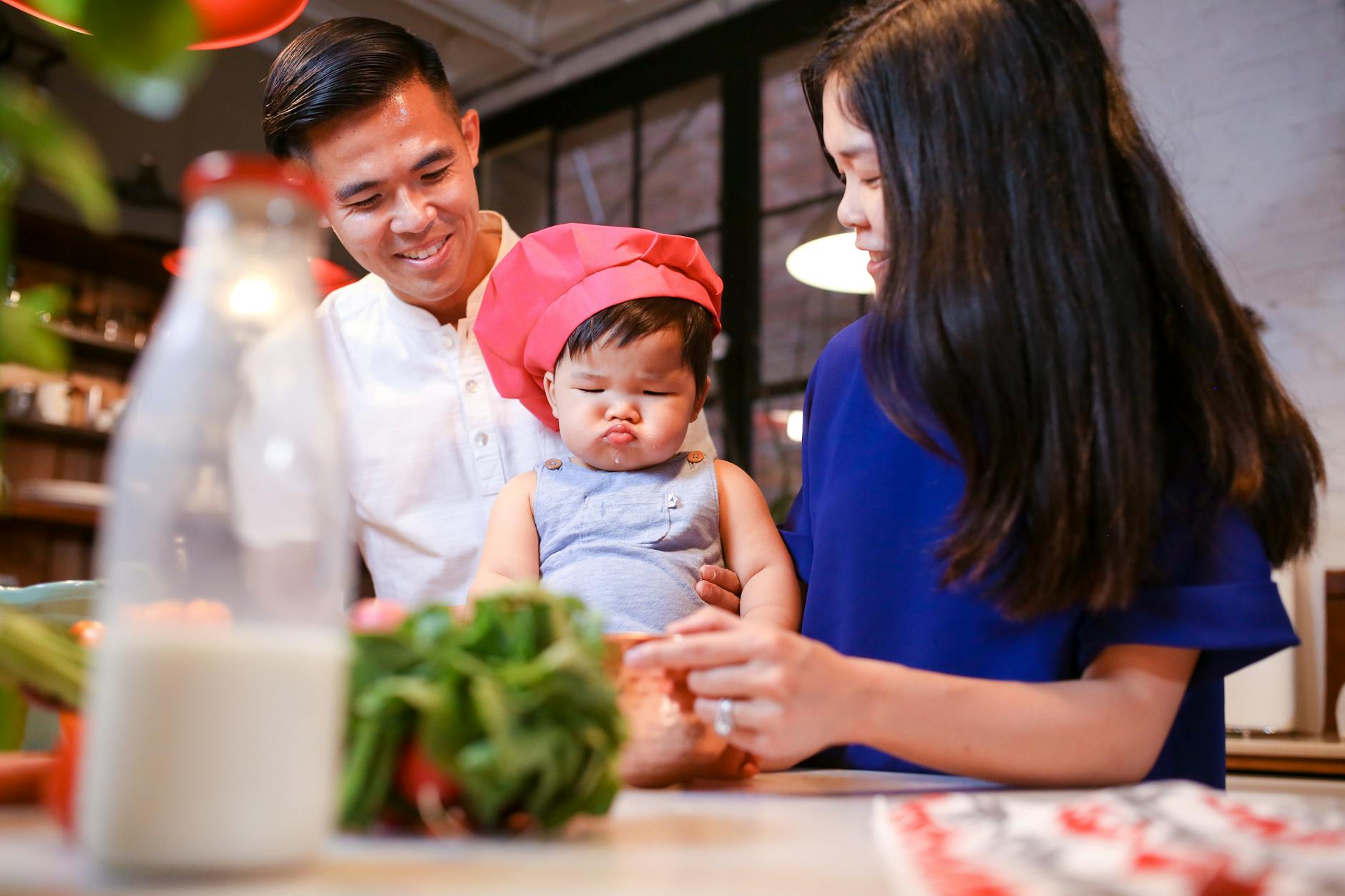 Repas pour bébé 11 mois : repères simples pour structurer la journée — préparation de repas pour bébé