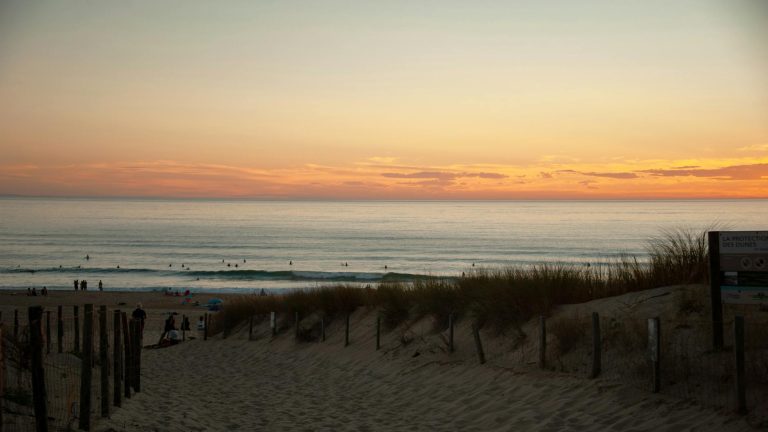 Vacances en famille Sud-Ouest idées — vacances en famille plage sud-ouest France