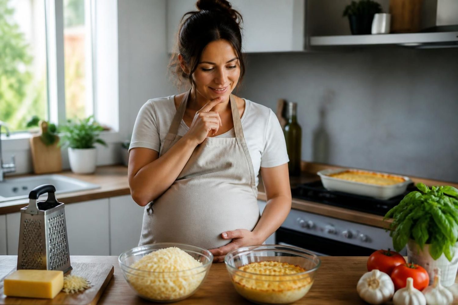 Fromage râpé enceinte : cuit ou cru, quelles règles suivre ?