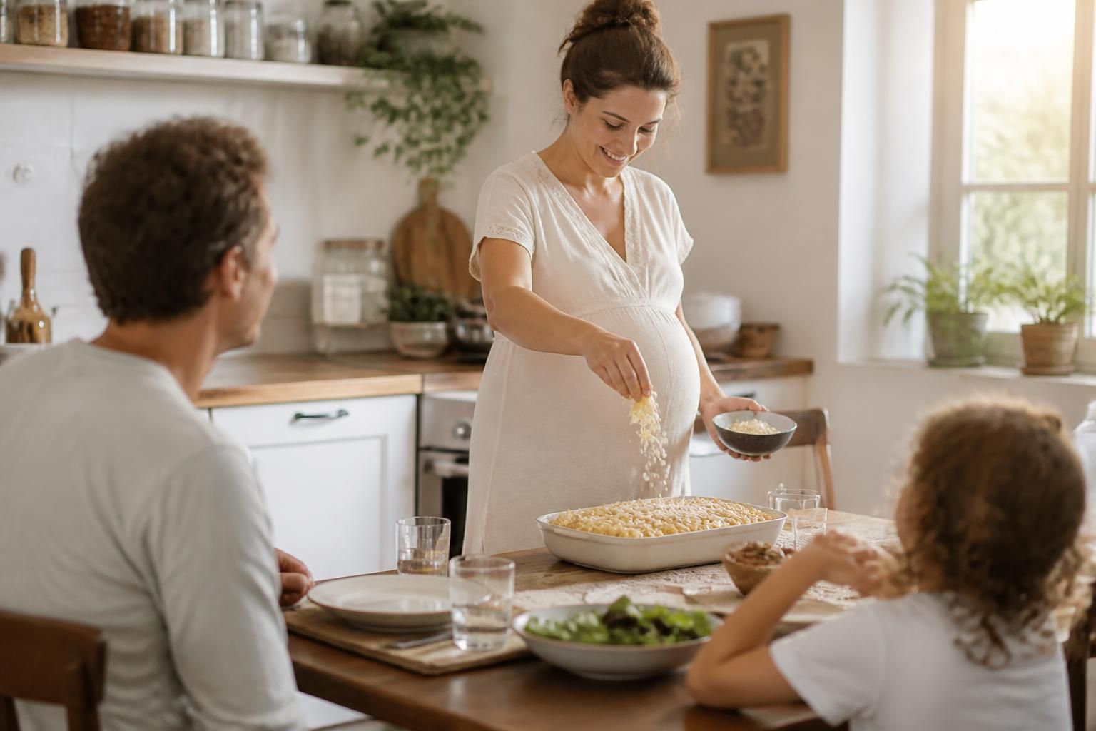 découvrez les règles à suivre concernant la consommation de fromage râpé pendant la grossesse, cuit ou cru, pour garantir la sécurité alimentaire de la future maman et de son bébé.