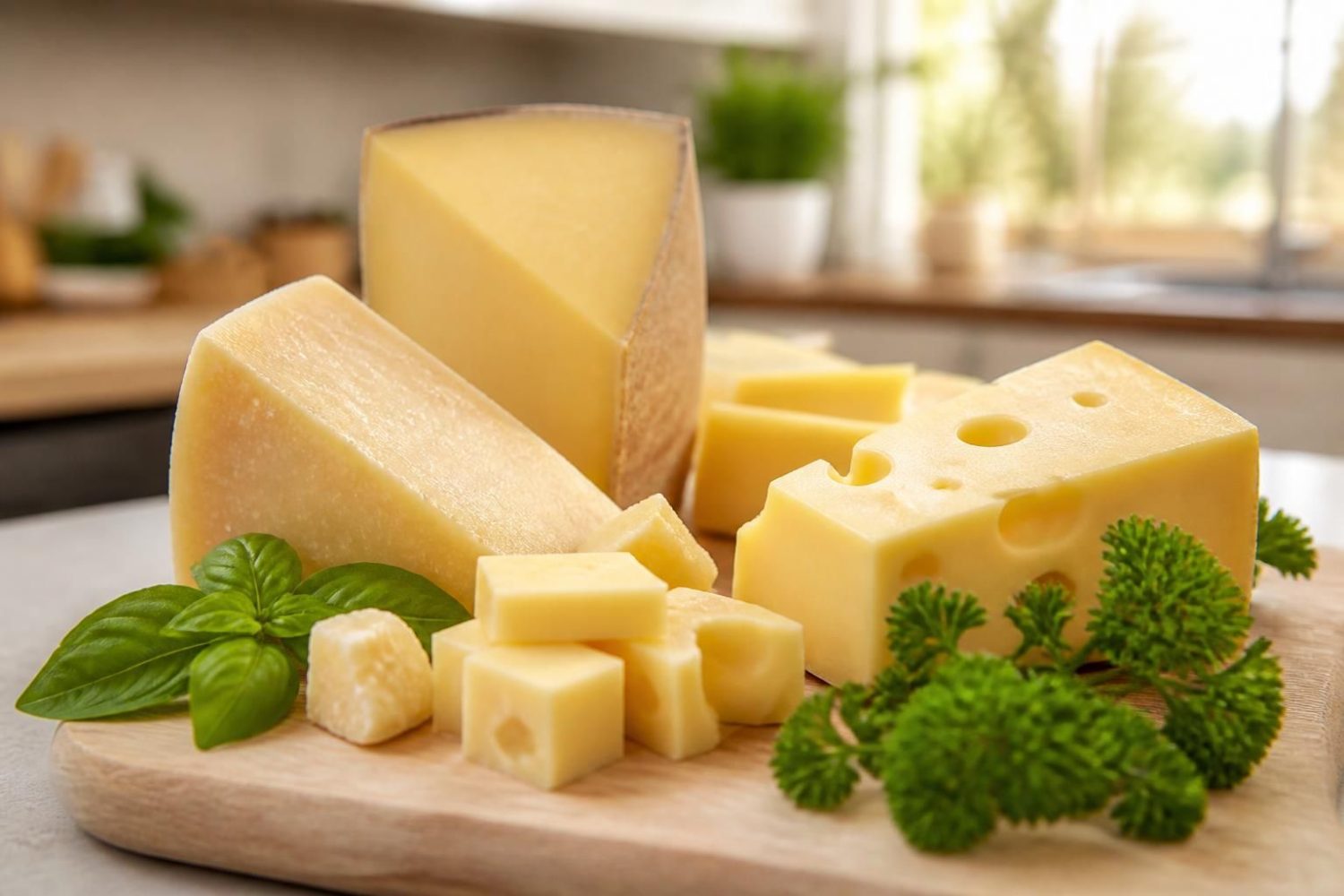 La liste des fromages autorisés pendant la grossesse