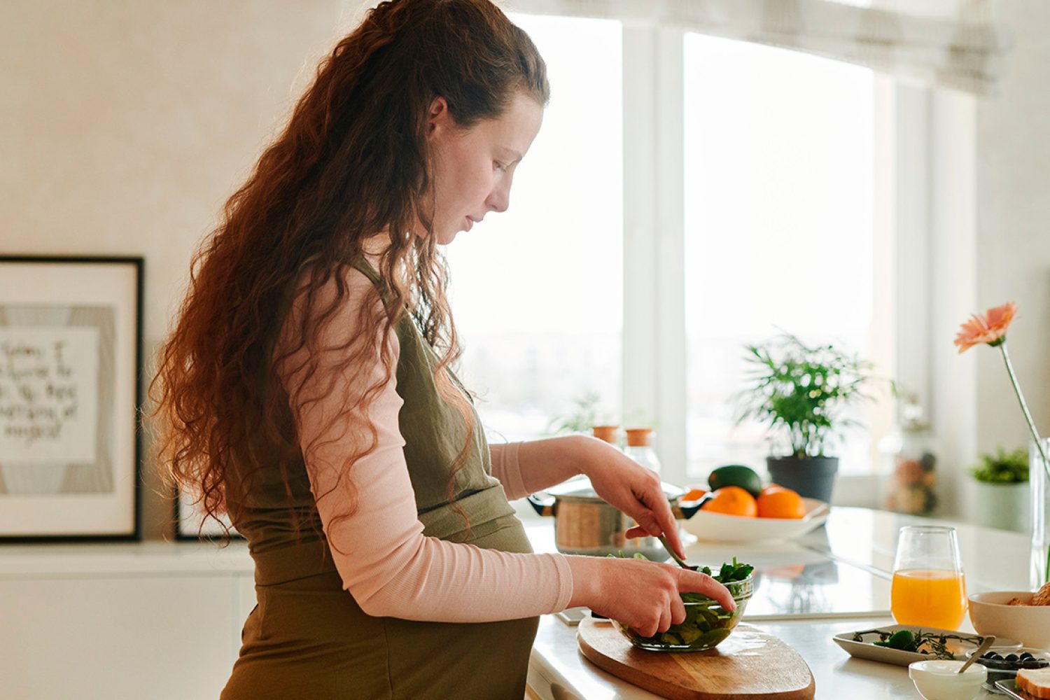 Mayonnaise industrielle enceinte : peut-on en manger sans risque ?