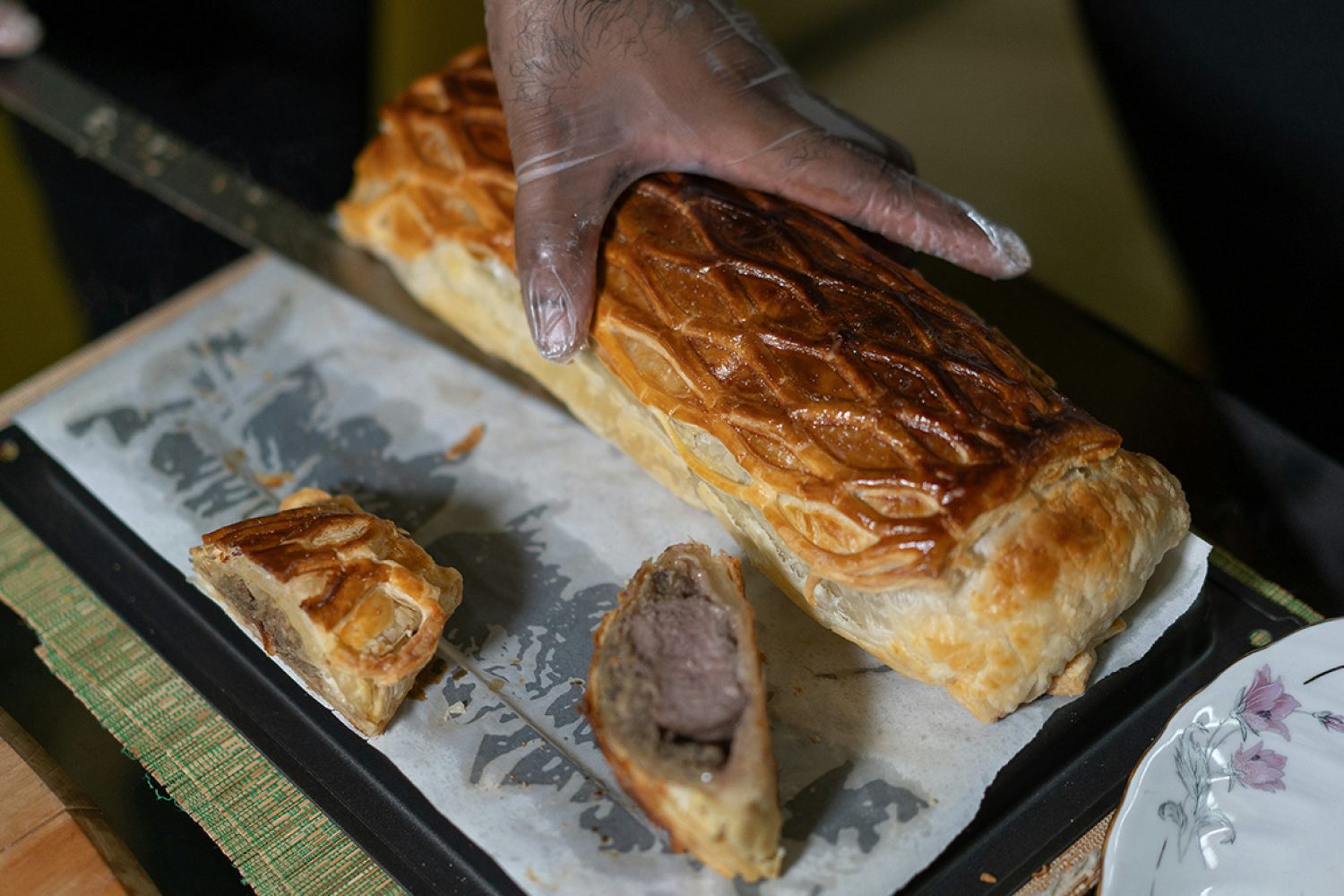 Pâté en croûte enceinte : autorisé ou interdit pendant la grossesse ?