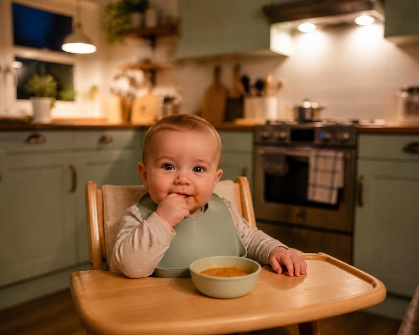 découvrez 15 idées simples et adaptées par tranche d'âge pour préparer le repas du soir parfait pour votre bébé, alliant nutrition et plaisir.