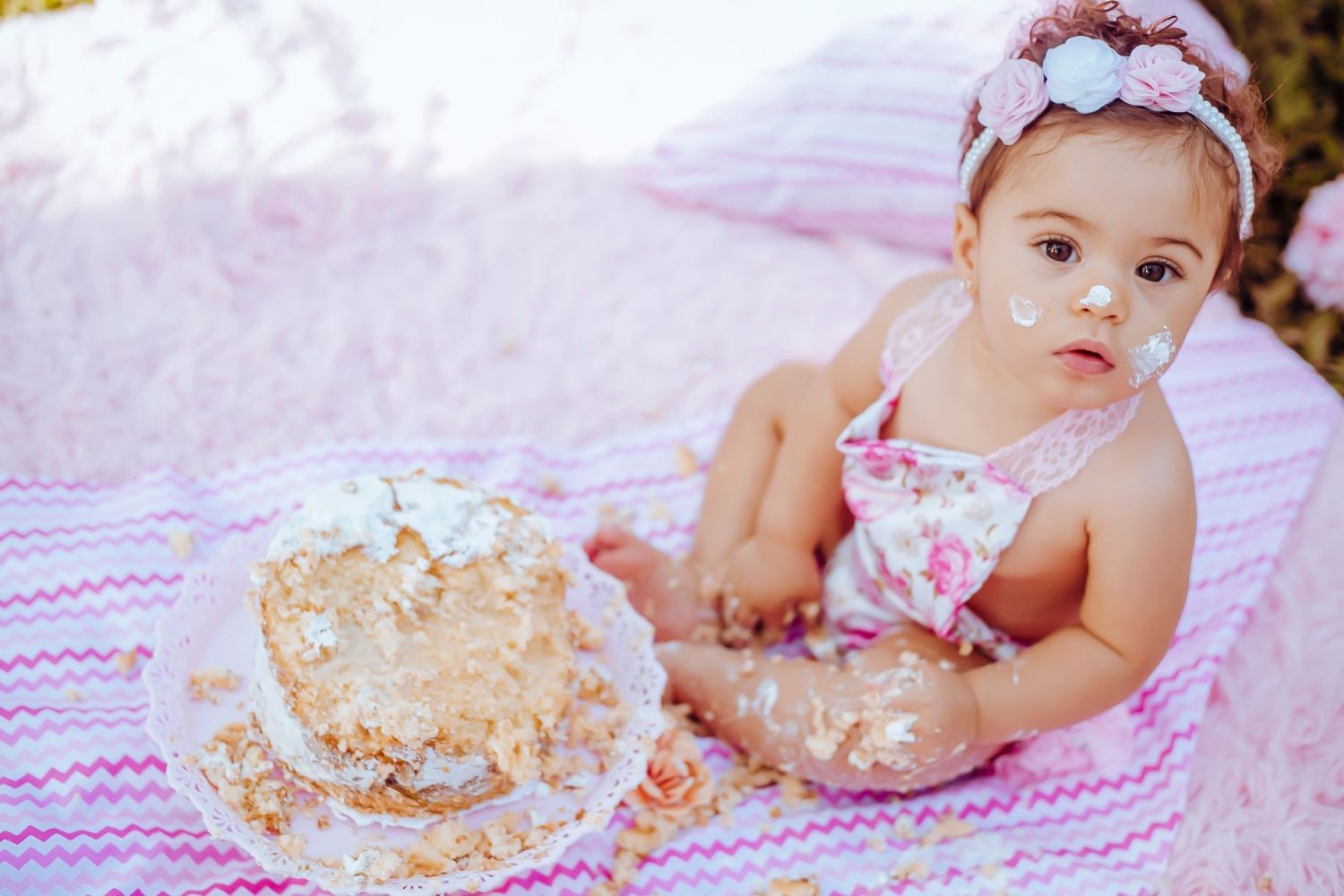 Gâteau pour anniversaire bébé 1 an : 10 recettes faciles et adaptées