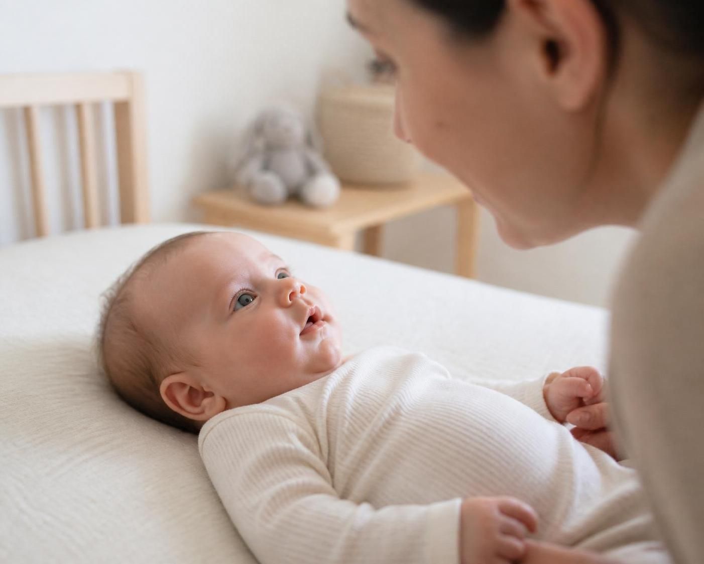 découvrez comment la vision de bébé évolue mois par mois, à quel âge il voit clairement et perçoit les couleurs, pour mieux comprendre son développement visuel.