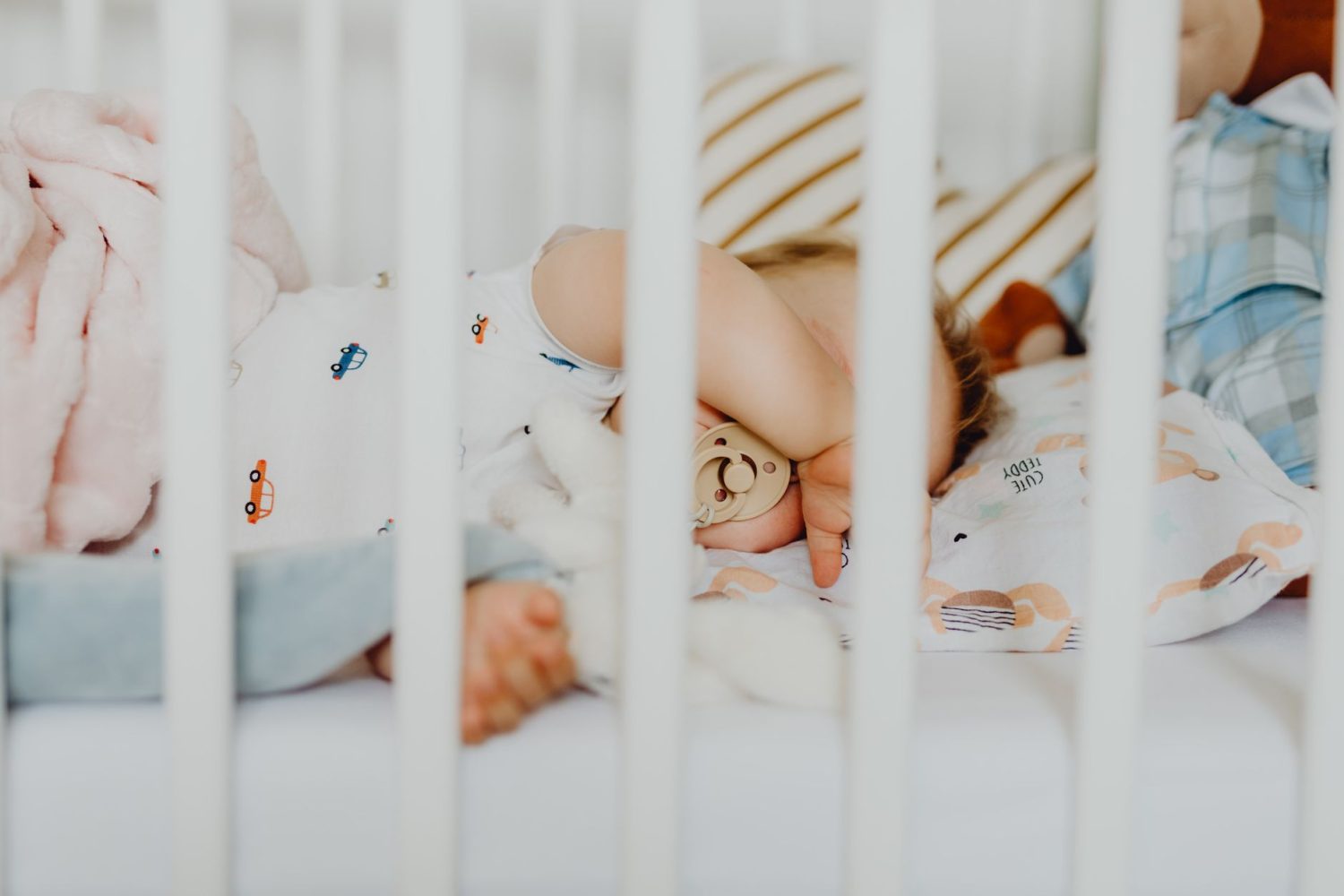 Jusqu&rsquo;à quel âge utiliser un berceau pour bébé ?