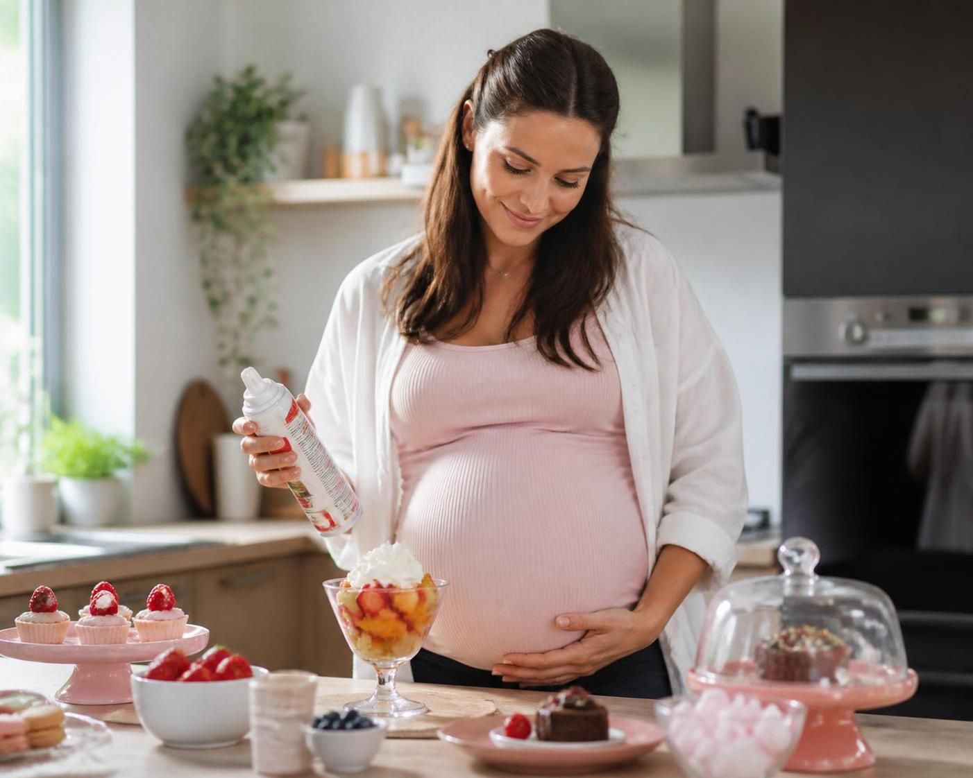 découvrez si la chantilly enceinte est sans danger pour bébé et obtenez des conseils pour savourer ce dessert en toute sécurité pendant la grossesse.