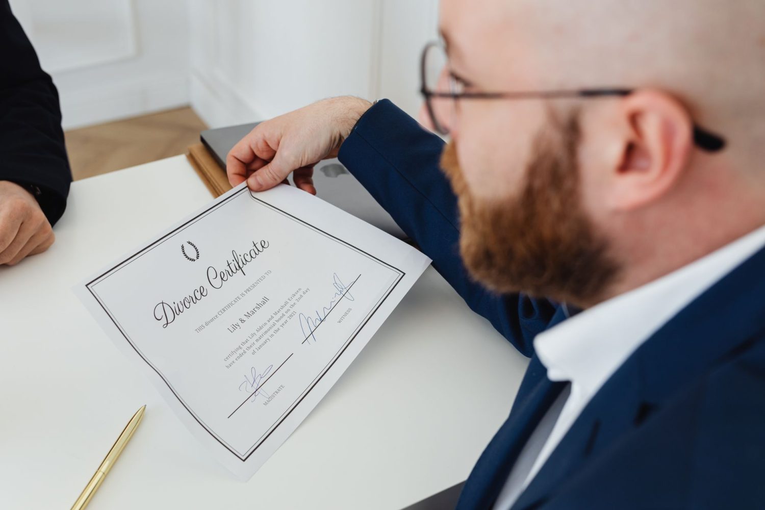 Taux de divorce en France : chiffres INSEE et tendances depuis 1950