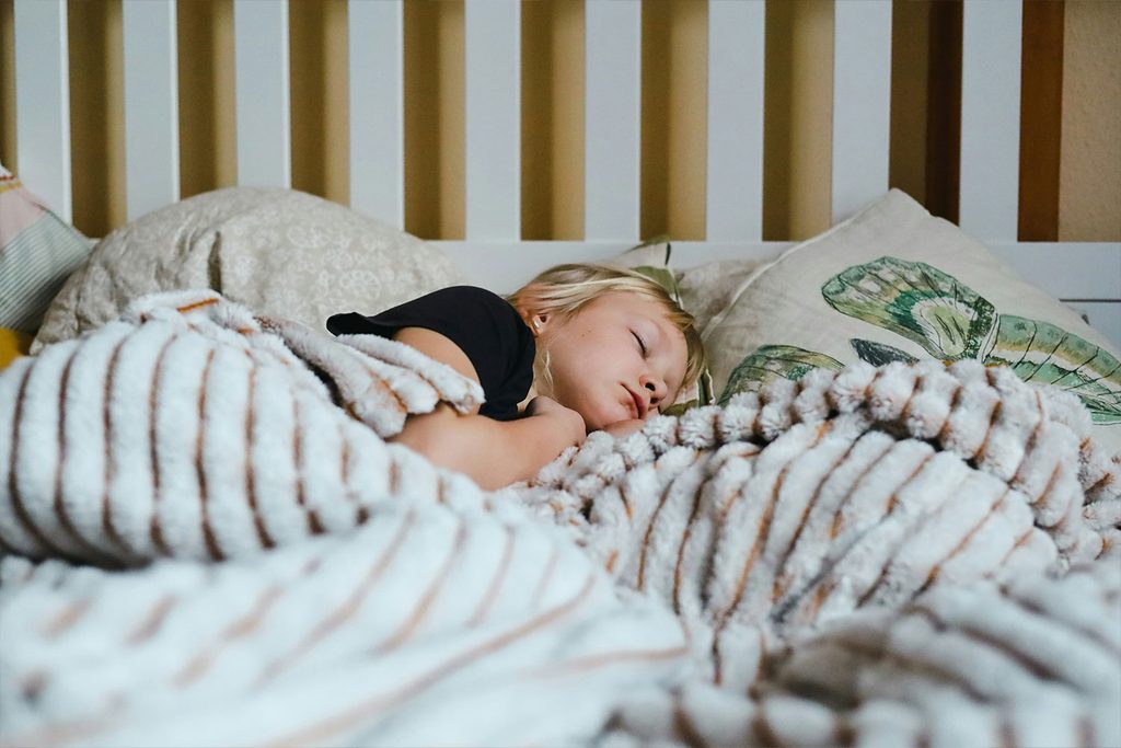Comment choisir un oreiller pour enfant sans se tromper ?