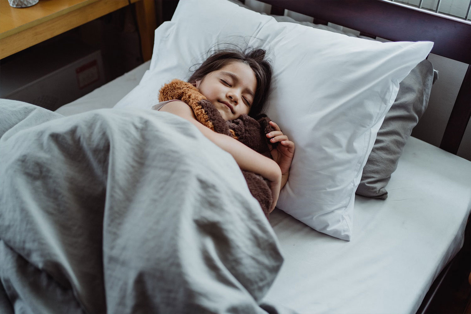 Comment choisir un oreiller pour enfant sans se tromper ?