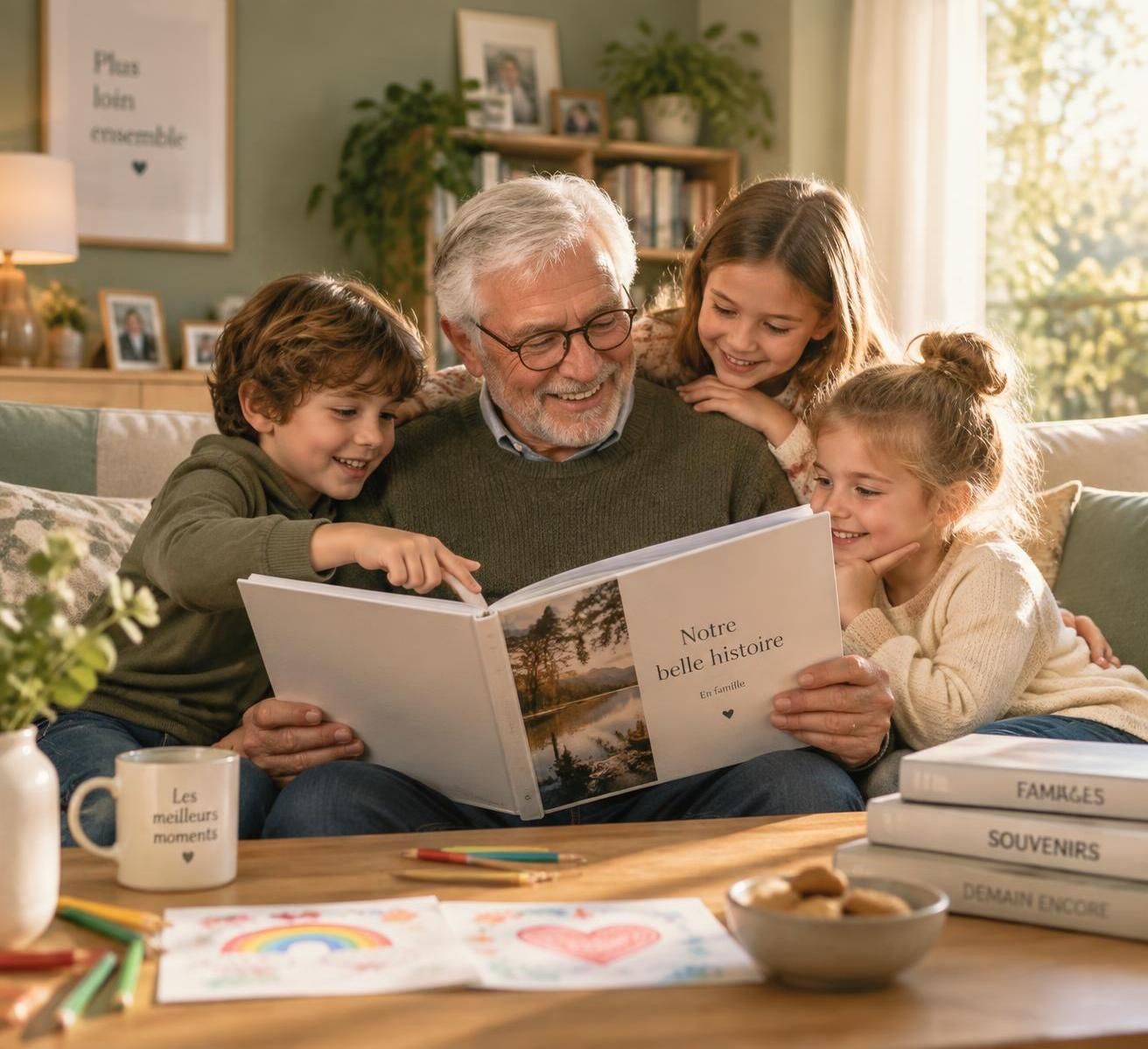 découvrez la date de la fête des grands-pères 2025 et trouvez des idées de cadeaux originales pour célébrer votre papi.